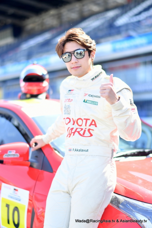2023.12 Buriram Super Endurance 600 & TOYOTA final RacingAsia.tv