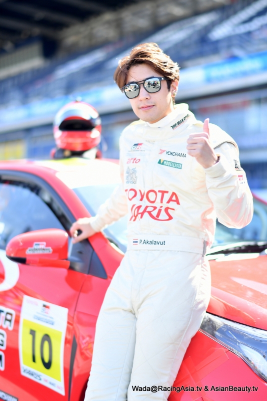 2023.12 Buriram Super Endurance 600 & TOYOTA final RacingAsia.tv
