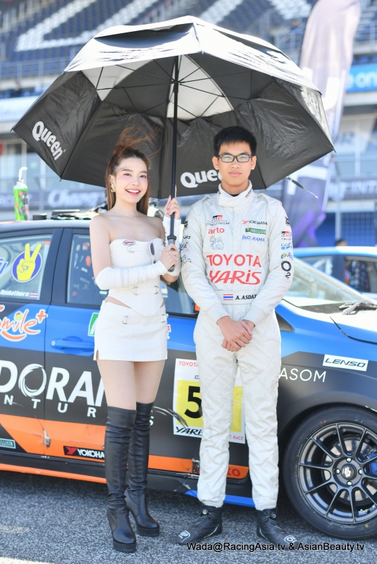 2023.12 Buriram Super Endurance 600 & TOYOTA final RacingAsia.tv