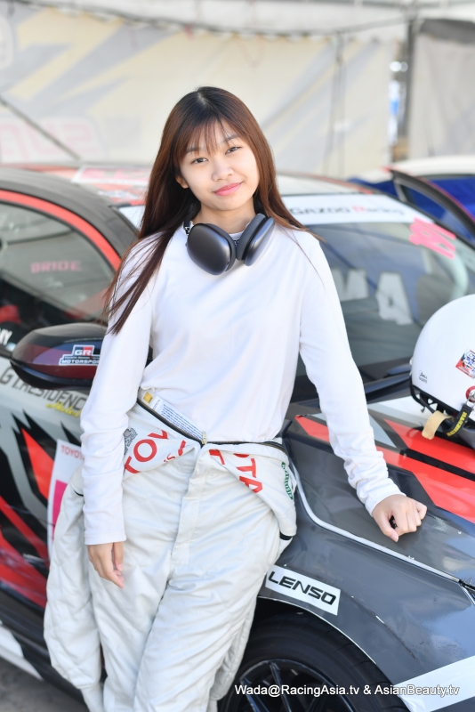 2023.12 Buriram Super Endurance 600 & TOYOTA final RacingAsia.tv