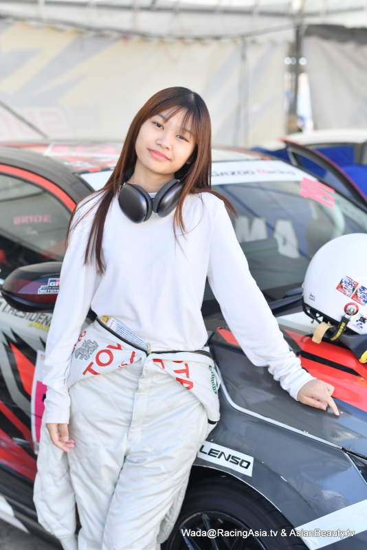 2023.12 Buriram Super Endurance 600 & TOYOTA final RacingAsia.tv