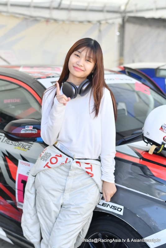 2023.12 Buriram Super Endurance 600 & TOYOTA final RacingAsia.tv