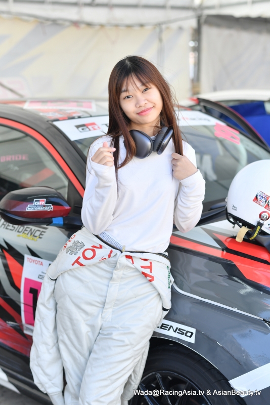 2023.12 Buriram Super Endurance 600 & TOYOTA final RacingAsia.tv