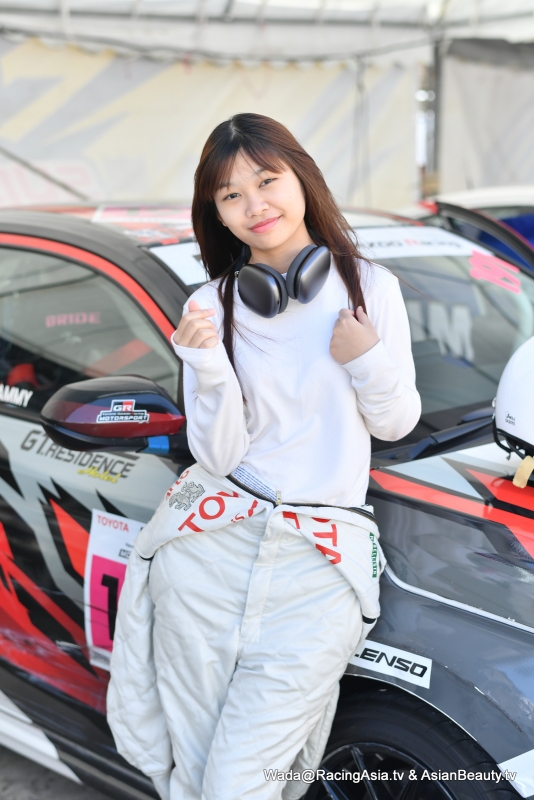 2023.12 Buriram Super Endurance 600 & TOYOTA final RacingAsia.tv