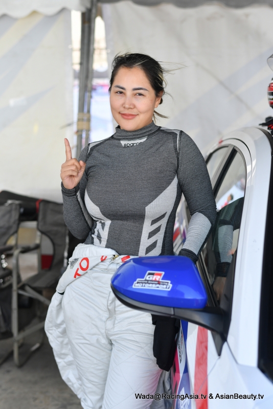 2023.12 Buriram Super Endurance 600 & TOYOTA final RacingAsia.tv