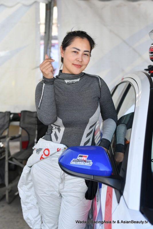 2023.12 Buriram Super Endurance 600 & TOYOTA final RacingAsia.tv