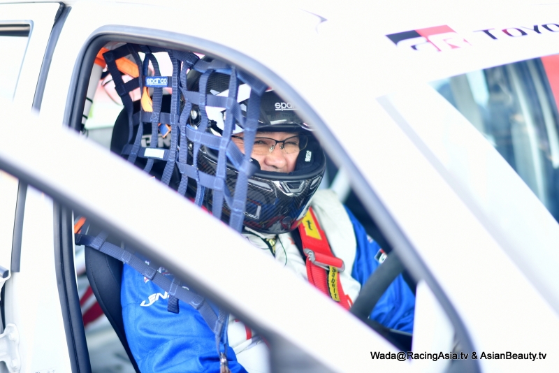 2023.12 Buriram Super Endurance 600 & TOYOTA final RacingAsia.tv