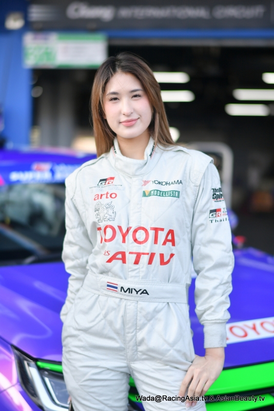 2023.12 Buriram Super Endurance 600 & TOYOTA final RacingAsia.tv