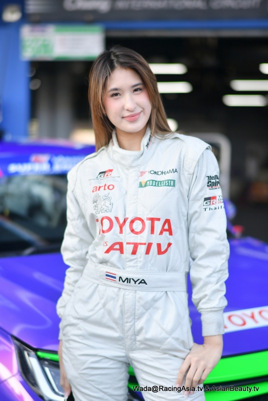 2023.12 Buriram Super Endurance 600 & TOYOTA final RacingAsia.tv