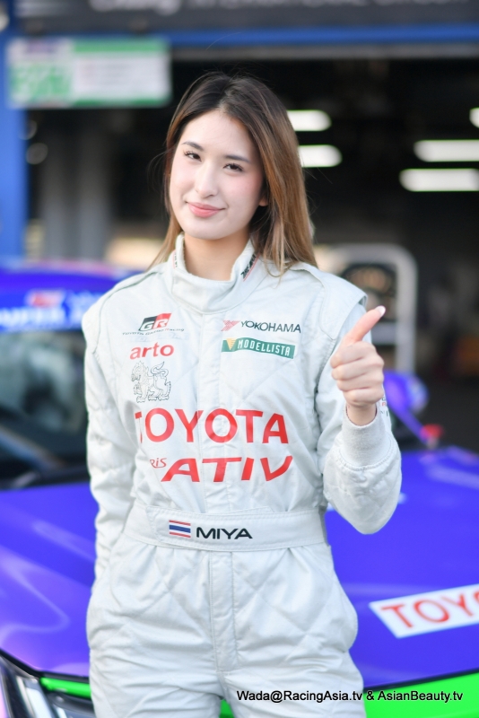 2023.12 Buriram Super Endurance 600 & TOYOTA final RacingAsia.tv