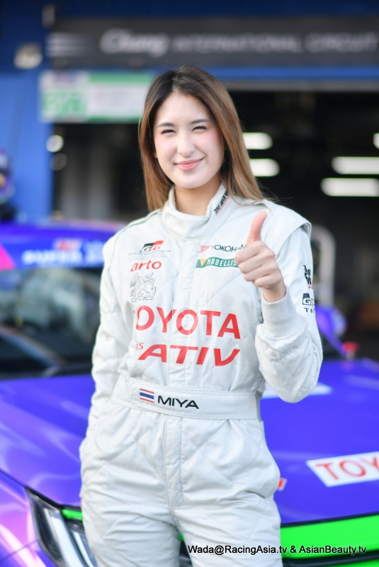 2023.12 Buriram Super Endurance 600 & TOYOTA final RacingAsia.tv
