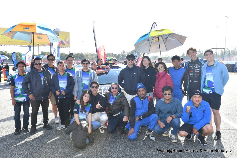 2023.12 Buriram Super Endurance 600 & TOYOTA final RacingAsia.tv