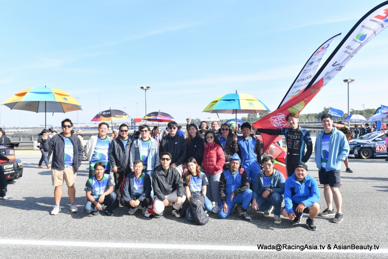 2023.12 Buriram Super Endurance 600 & TOYOTA final RacingAsia.tv