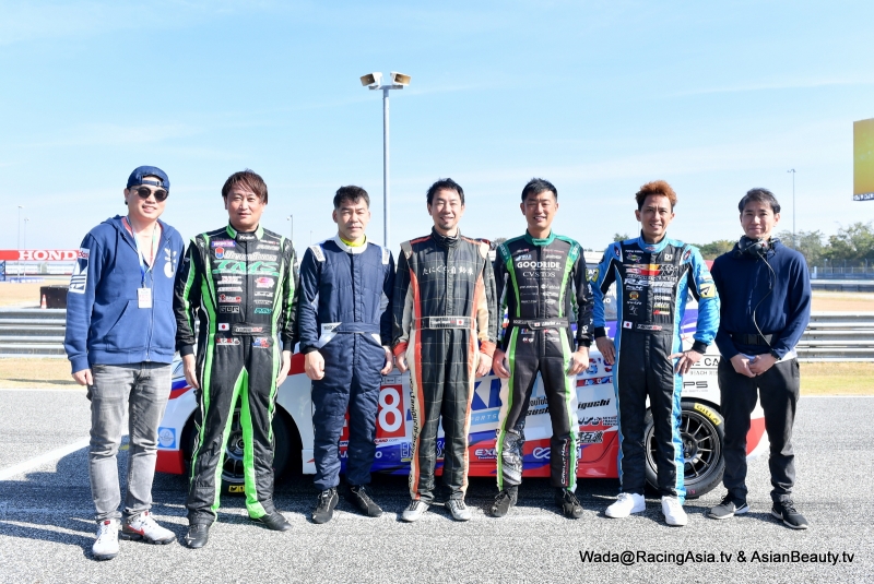 2023.12 Buriram Super Endurance 600 & TOYOTA final RacingAsia.tv