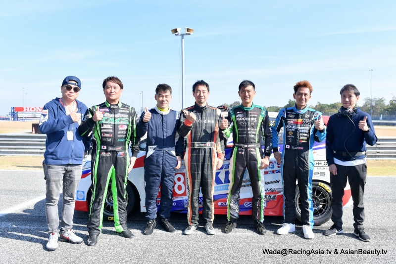 2023.12 Buriram Super Endurance 600 & TOYOTA final RacingAsia.tv