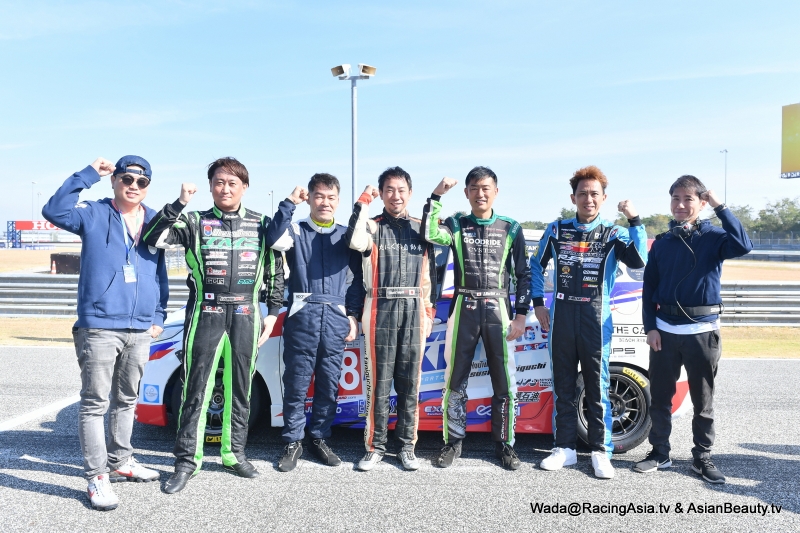 2023.12 Buriram Super Endurance 600 & TOYOTA final RacingAsia.tv
