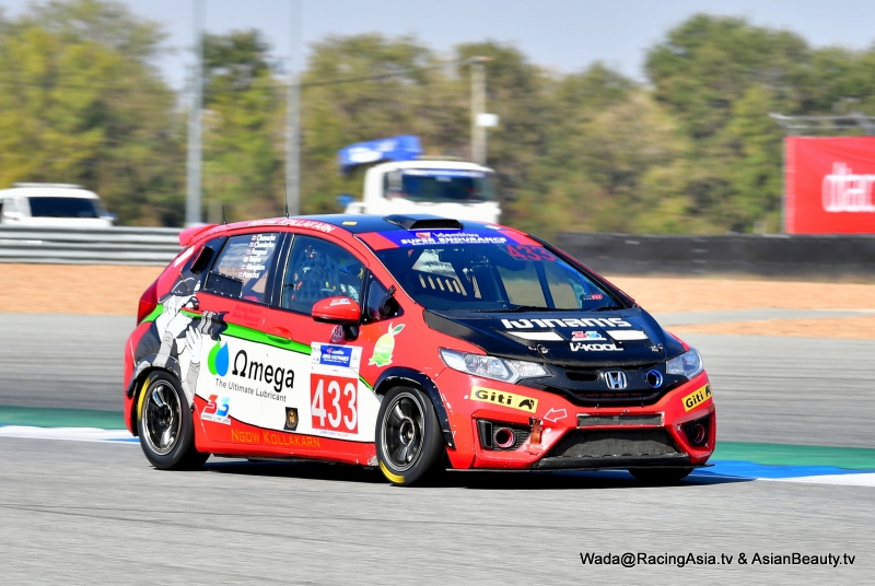2023.12 Buriram Super Endurance 600 & TOYOTA final RacingAsia.tv