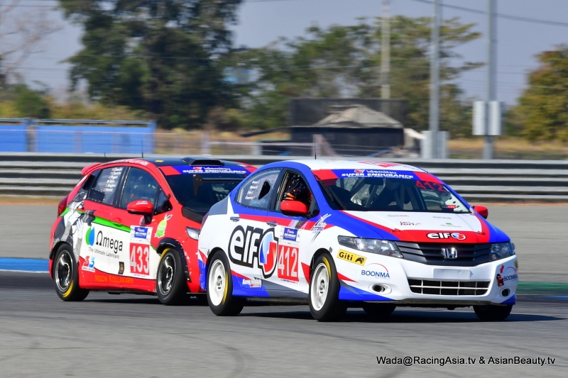 2023.12 Buriram Super Endurance 600 & TOYOTA final RacingAsia.tv
