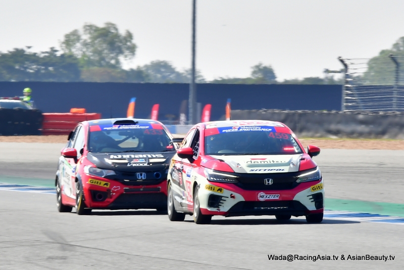 2023.12 Buriram Super Endurance 600 & TOYOTA final RacingAsia.tv