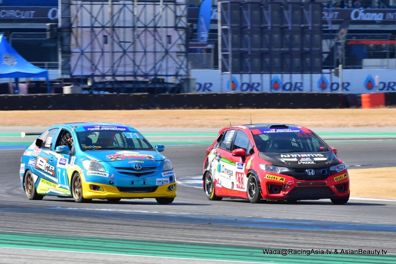 2023.12 Buriram Super Endurance 600 & TOYOTA final RacingAsia.tv