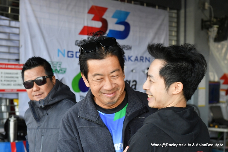 2023.12 Buriram Super Endurance 600 & TOYOTA final RacingAsia.tv