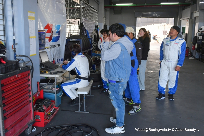 2023.12 Buriram Super Endurance 600 & TOYOTA final RacingAsia.tv
