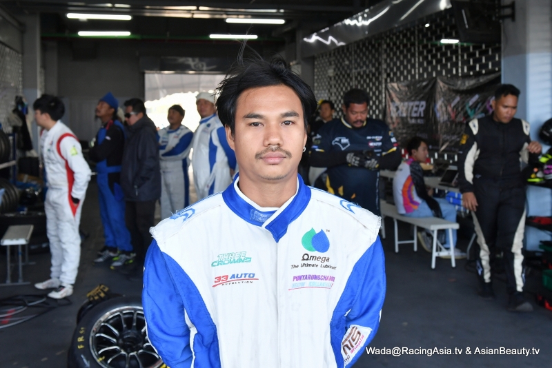 2023.12 Buriram Super Endurance 600 & TOYOTA final RacingAsia.tv