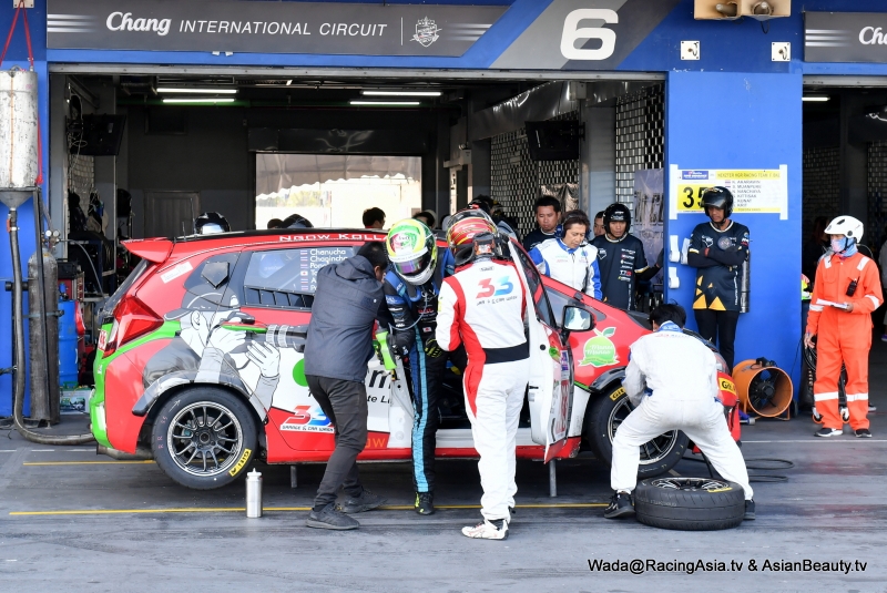 2023.12 Buriram Super Endurance 600 & TOYOTA final RacingAsia.tv