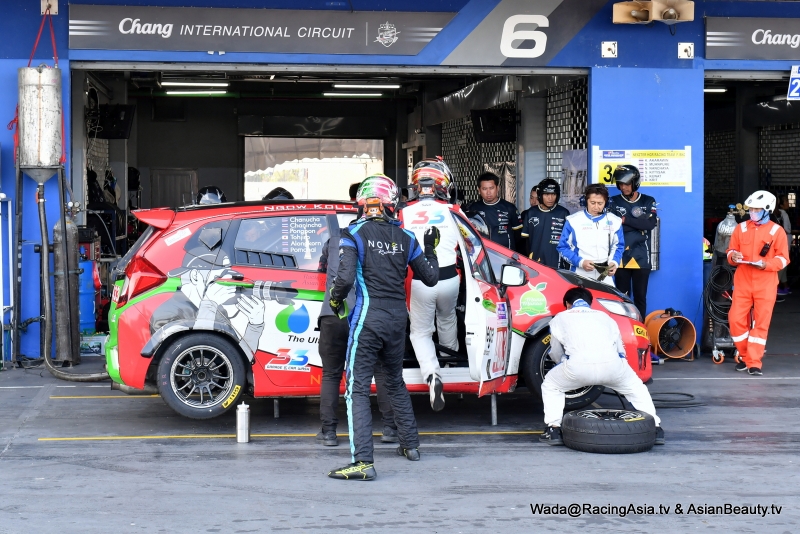 2023.12 Buriram Super Endurance 600 & TOYOTA final RacingAsia.tv