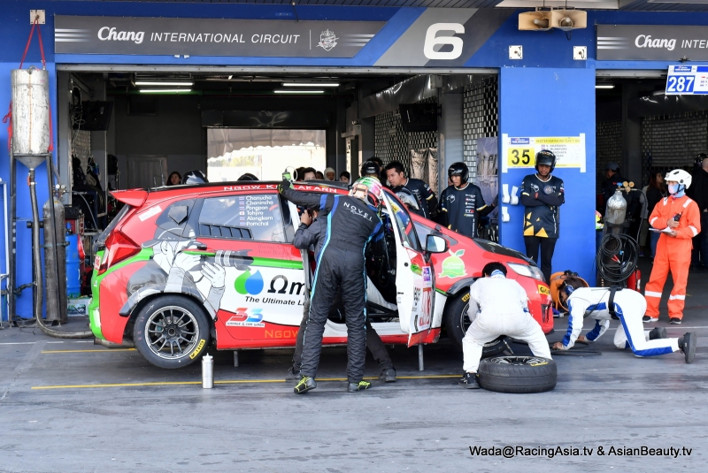 2023.12 Buriram Super Endurance 600 & TOYOTA final RacingAsia.tv