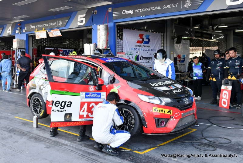 2023.12 Buriram Super Endurance 600 & TOYOTA final RacingAsia.tv