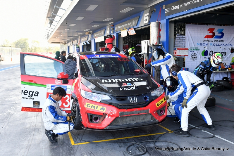 2023.12 Buriram Super Endurance 600 & TOYOTA final RacingAsia.tv
