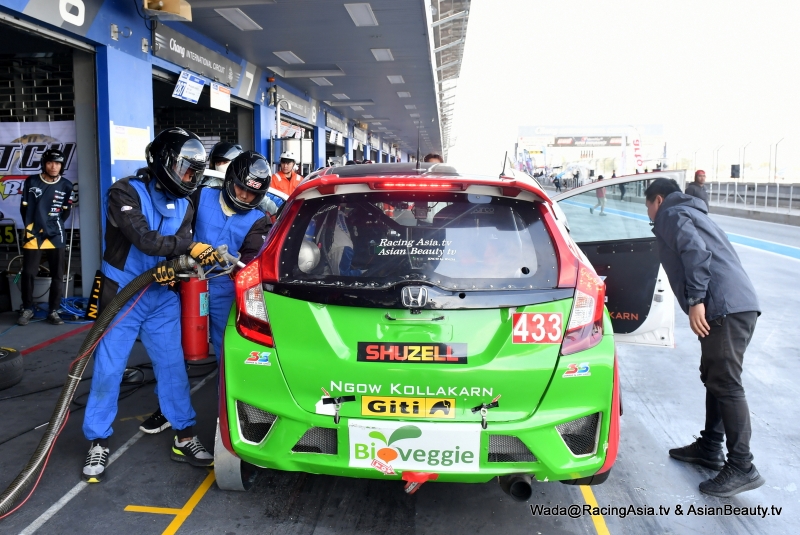 2023.12 Buriram Super Endurance 600 & TOYOTA final RacingAsia.tv