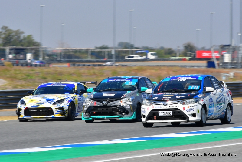 2023.12 Buriram Super Endurance 600 & TOYOTA final RacingAsia.tv