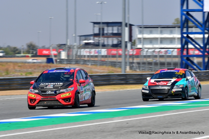 2023.12 Buriram Super Endurance 600 & TOYOTA final RacingAsia.tv