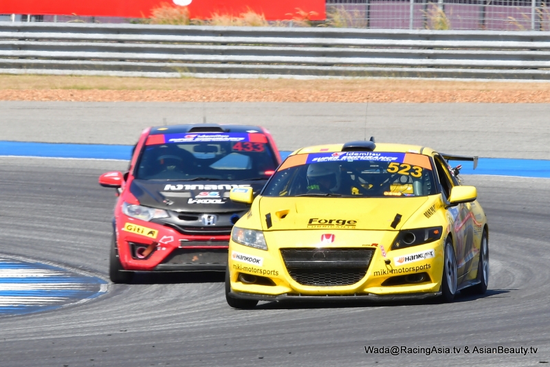 2023.12 Buriram Super Endurance 600 & TOYOTA final RacingAsia.tv