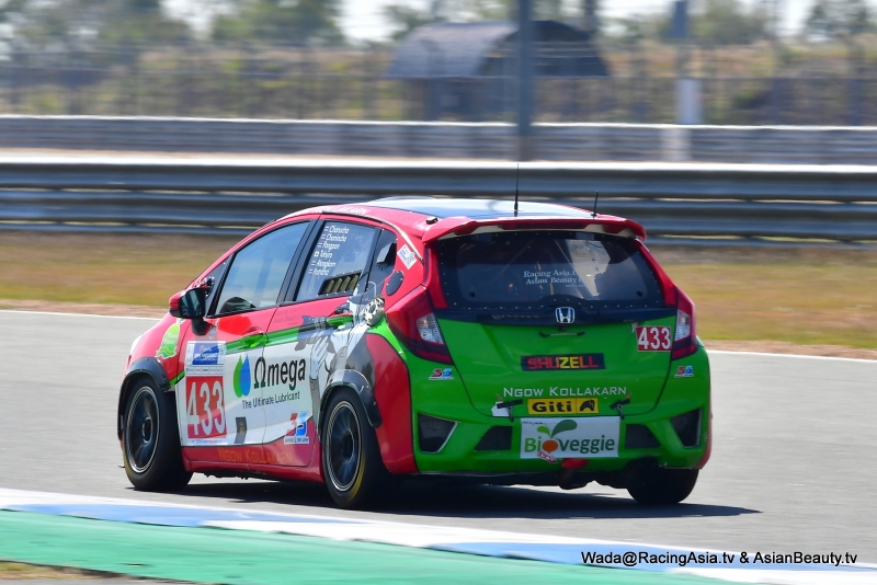 2023.12 Buriram Super Endurance 600 & TOYOTA final RacingAsia.tv