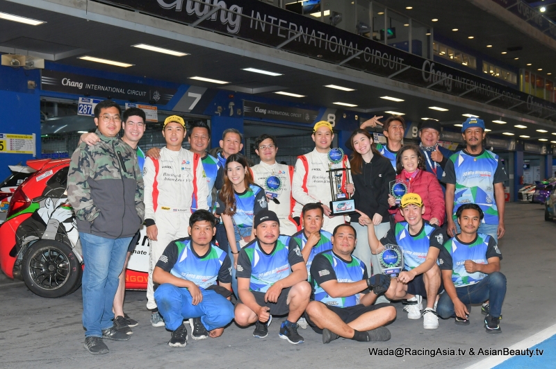 2023.12 Buriram Super Endurance 600 & TOYOTA final RacingAsia.tv