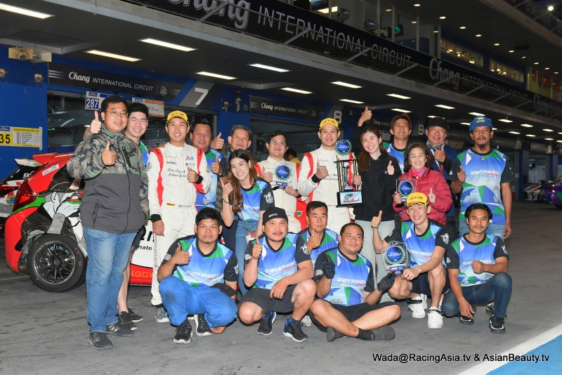 2023.12 Buriram Super Endurance 600 & TOYOTA final RacingAsia.tv