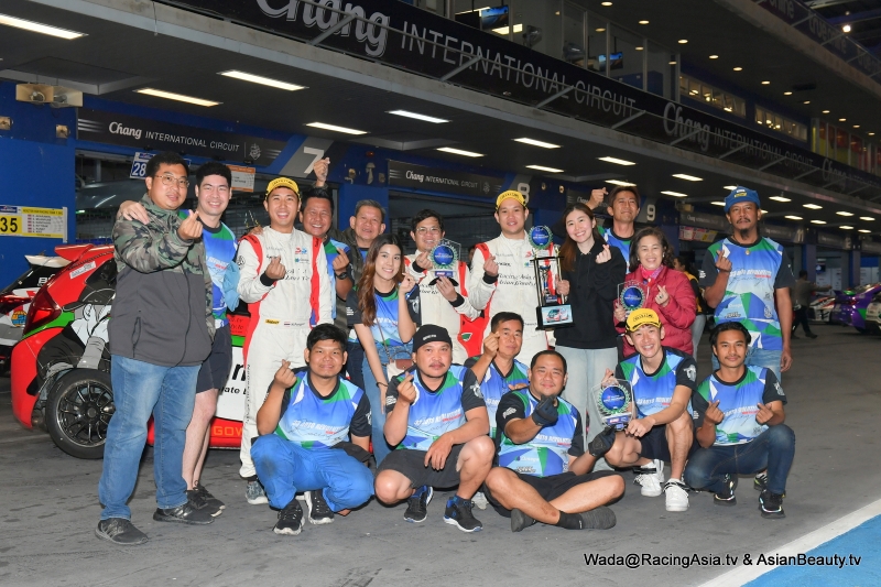 2023.12 Buriram Super Endurance 600 & TOYOTA final RacingAsia.tv