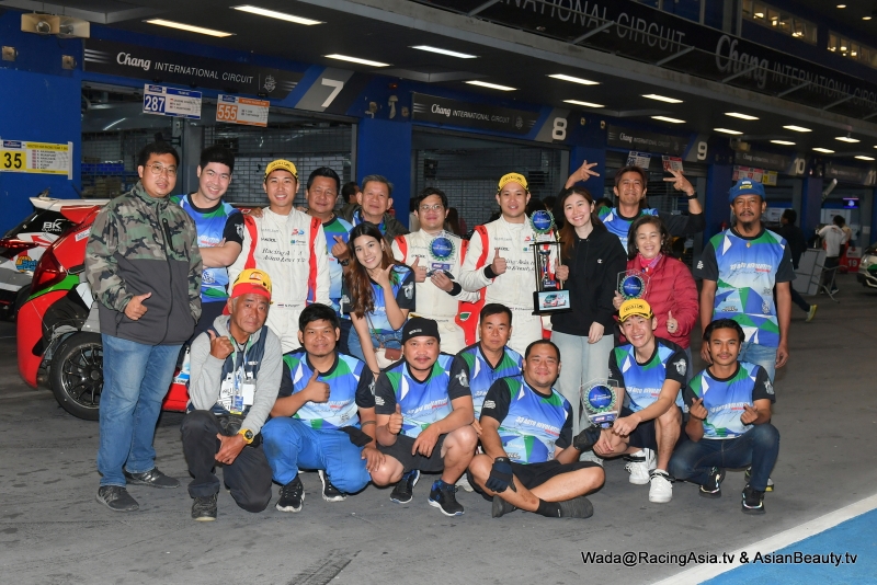 2023.12 Buriram Super Endurance 600 & TOYOTA final RacingAsia.tv