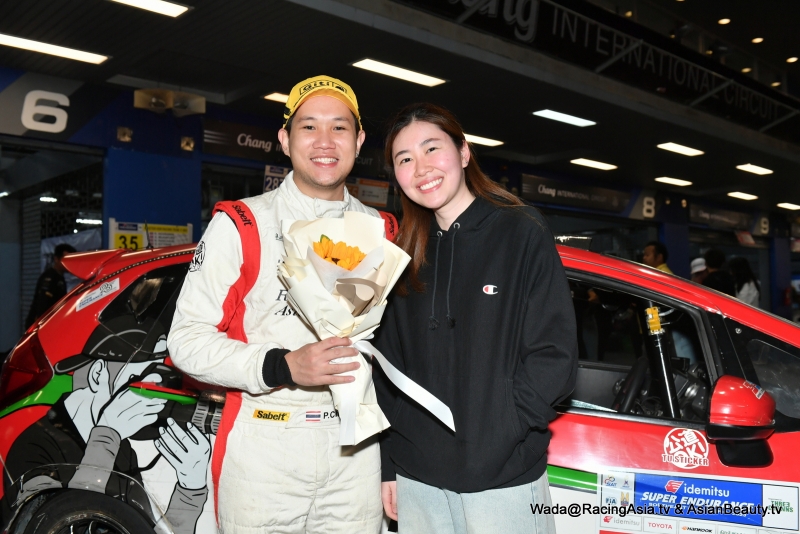2023.12 Buriram Super Endurance 600 & TOYOTA final RacingAsia.tv