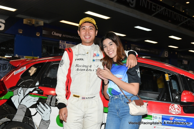2023.12 Buriram Super Endurance 600 & TOYOTA final RacingAsia.tv