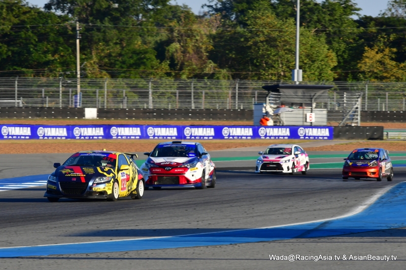 2023.12 Buriram Super Endurance 600 & TOYOTA final RacingAsia.tv