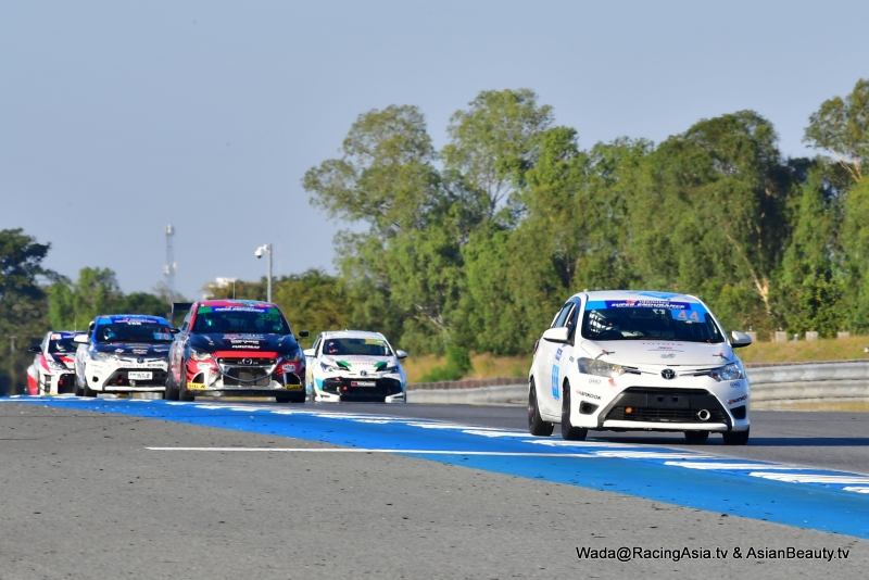 2023.12 Buriram Super Endurance 600 & TOYOTA final RacingAsia.tv