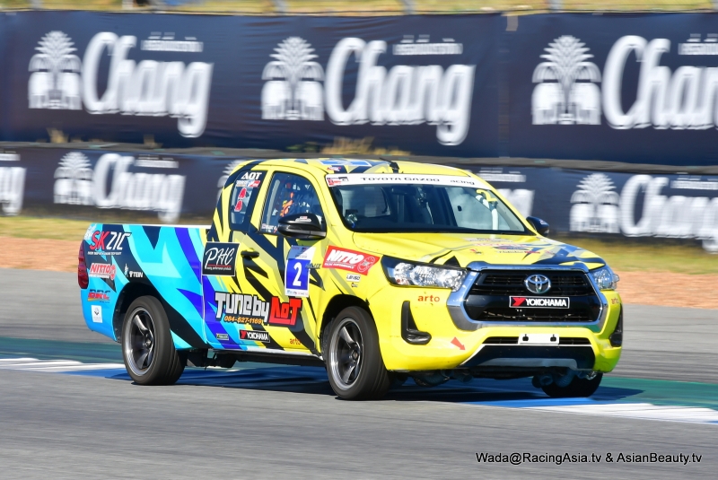 2023.12 Buriram Super Endurance 600 & TOYOTA final RacingAsia.tv