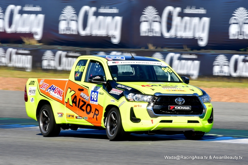 2023.12 Buriram Super Endurance 600 & TOYOTA final RacingAsia.tv