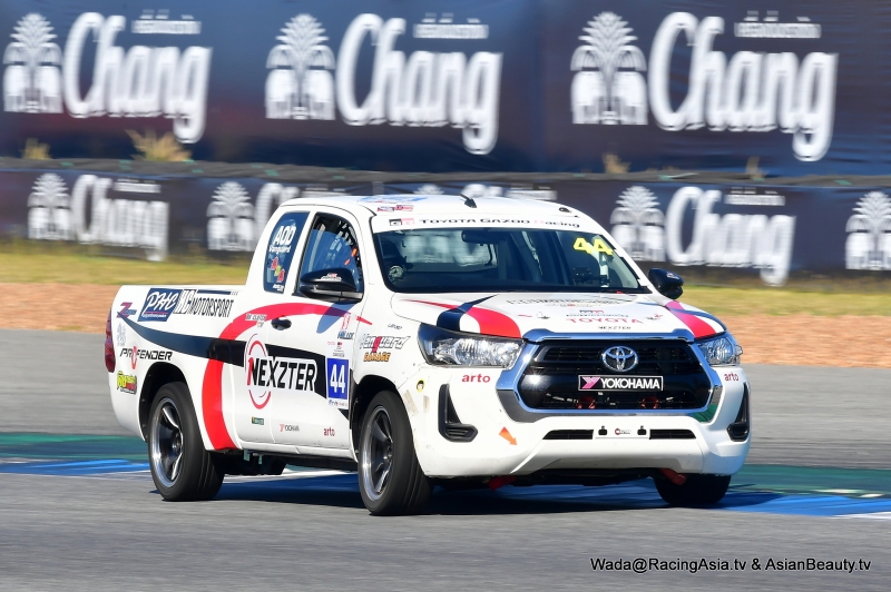 2023.12 Buriram Super Endurance 600 & TOYOTA final RacingAsia.tv