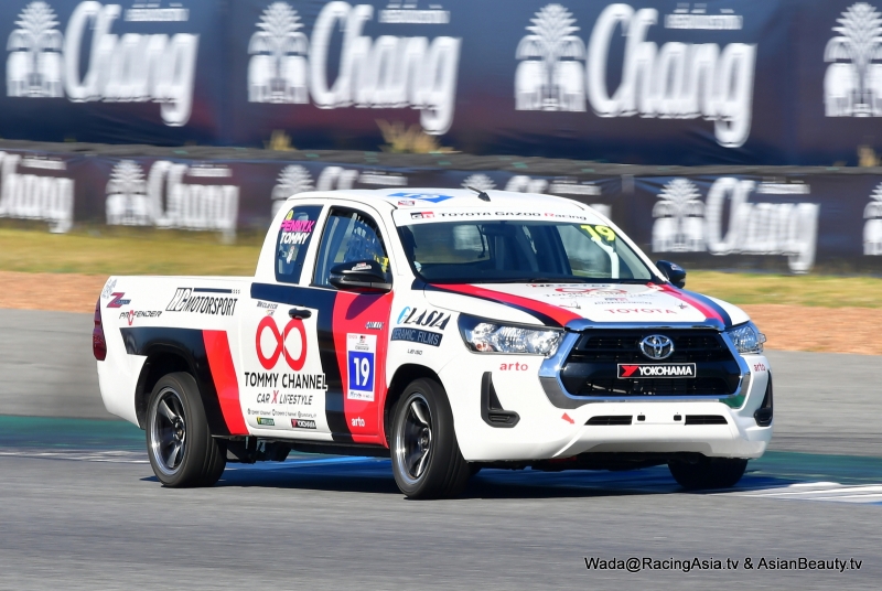 2023.12 Buriram Super Endurance 600 & TOYOTA final RacingAsia.tv