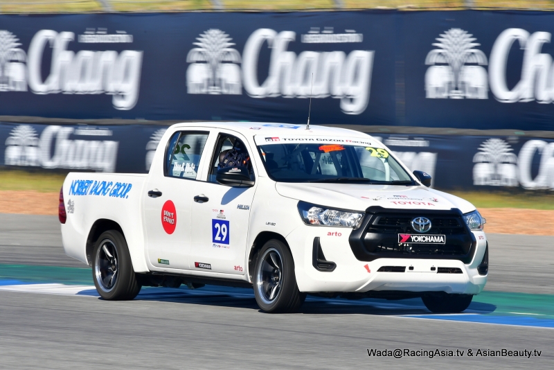 2023.12 Buriram Super Endurance 600 & TOYOTA final RacingAsia.tv